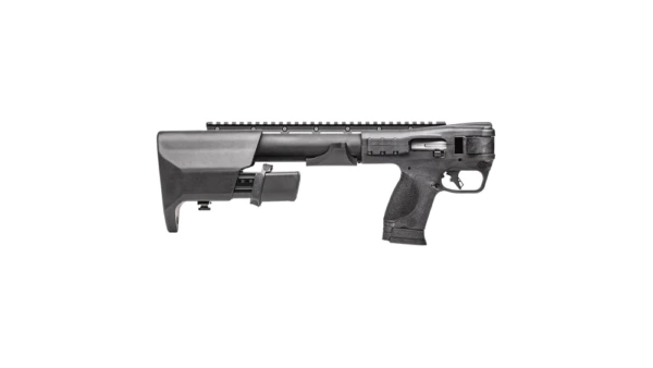 Smith & Wesson M&P FPC Rifle 9mm Luger 17rd(1)&23rd(2) Magazines 16.25" Barrel M-LOC Rail Uses Double Stack M&P Magazines