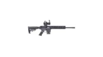 S&W M&P 15-22 Sport Rifle .22LR 10rd Magazine 16.5" Barrel with MP-100 M&P® Red/Green Dot Optic