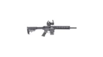 S&W M&P 15-22 Sport Rifle .22LR 10rd Magazine 16.5" Barrel with MP-100 M&P® Red/Green Dot Optic Compliant Fixed Stock