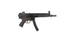 SDS Imports MAC 5 Handgun 9mm Luger 30rd Magazines (2) 8.9" Barrel Black with Sling Cleaning Kit and Case
