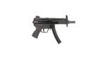 SDS Imports MAC 5K Handgun 9mm Luger 30rd Magazines (2) 5.8" Barrel Black with Sling Cleaning Kit and Case