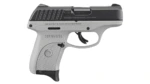Ruger EC9s 9mm Luger 7rd Magazine 3.12" Barrel Gray Grip