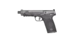 Smith & Wesson M&P 5.7 OR Handgun 5.7x28mm 22rd Magazines (2) 5" Threaded Barrel Thumb Safety Black