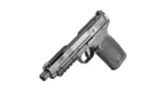 Smith & Wesson M&P 5.7 OR Handgun 5.7x28mm 22rd Magazines(2) 5" Threaded Barrel No Thumb Safety