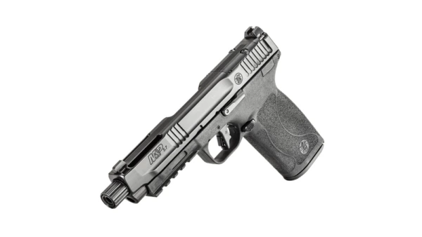 Smith & Wesson M&P 5.7 OR Handgun 5.7x28mm 22rd Magazines(2) 5" Threaded Barrel No Thumb Safety