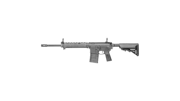 S&W Volunteer X Rifle 6.5 Creedmoor 20rd Magazine 16" Barrel Black