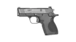 S&W CSX Handgun 9mm Luger 10rd Magazines (2) 3.1" Barrel Black Thumb Safety Compliant