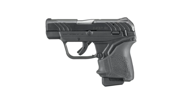 Ruger Lite Rack LCP II with Hogue Grip Sleeve .22 LR 10rd Magazine 2.75" Barrel