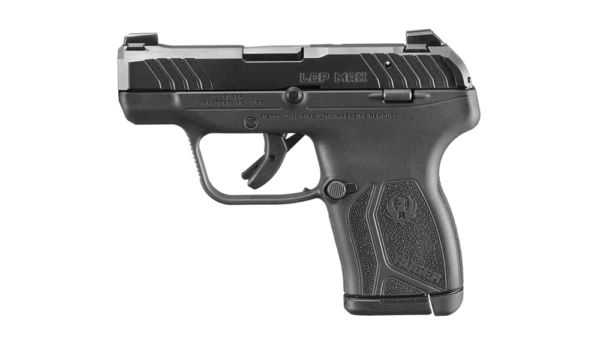 Ruger LCP 380 Max Handgun .380 Auto 10rd Magazine 2.75" Barrel Blued