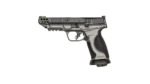 S&W M&P9 M2.0 Performance Center Competitor Handgun 9mm Luger 10rd Magazines(4) 5" Barrel 2-Tone Optic Ready
