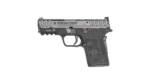 Smith & Wesson Equalizer Handgun 9mm Luger 10rd Magazines 3.675" Barrel Black No Thumb Safety