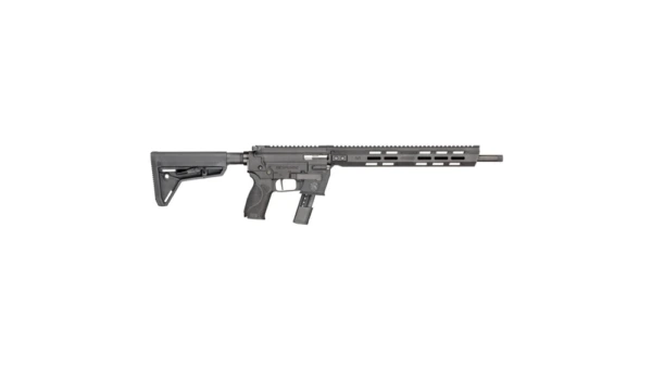 Smith & Wesson Response Rifle 9mm Luger 23rd Magazines (2) 16.5" Barrel Black with FLEXMAG Kits