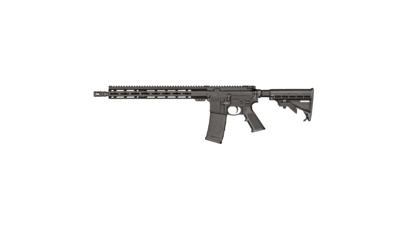 13807_1 S&W M&P15 Sport III Rifle 5.56mm 30rd Magazine(1) 16" Barrel MLOK Handguard
