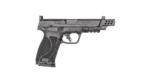 S&W PC M&P 10mm M2.0 Ported Optic Ready Handgun 10mm Auto 15rd Magazines(2) 5.6" Ported Barrel Night Sights