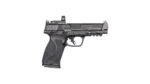 Smith & Wesson M&P M2.0 Handgun 10mm 15rd Magazines (2) 4.6" Barrel Black with Vortex Venom Red Dot