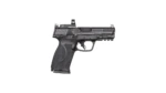 Smith & Wesson M&P M2.0 Handgun 10mm 15rd Magazines (2) 4" Barrel Black with Vortex Venom Red Dot