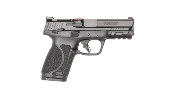 Smith & Wesson M&P 9 M2.0 Compact Handgun 9mm Luger 10rd Magazines (2) 4" Barrel Black CA Compliant