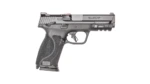 Smith & Wesson M&P 9 M2.0 Handgun 9mm Luger 10rd Magazines (2) 4.25" Barrel Black CA Compliant