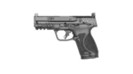 S&W M&P 9 M2.0 Compact Optic Ready Handgun 9mm Luger 10rd Magazines(2) 4" Barrel Thumb Safety Balck