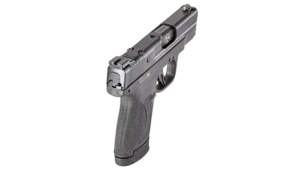S&W M&P 9 Shield Plus OR TN Logo Handgun 9mm Luger 10&13rd Magazines 3.1" Barrel Night Sights No Safety