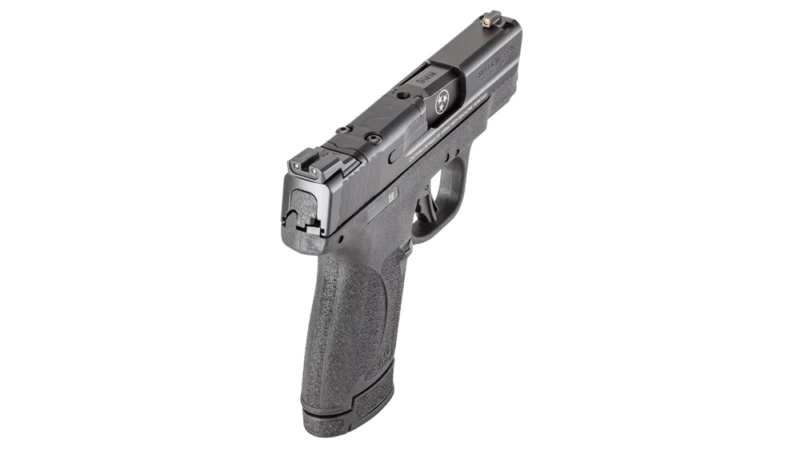 S&W M&P 9 Shield Plus OR TN Logo Handgun 9mm Luger 10&13rd Magazines 3.1" Barrel Night Sights No Safety