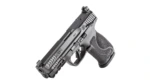 S&W M&P 9 M2.0 OR TN Logo Handgun 9mm Luger 17rd Magazines(2) 4.25" Barrel Thumb Safety Black