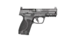 S&W M&P 9 M2.0 Compact OR TN Logo Handgun 9mm Luger 15rd Magazines(2) 4" Barrel Thumb Safety Black