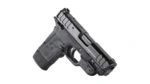S&W Equalizer w/CT Laserguard Handgun 9mm Luger 1013&15rd Magazines 3.67" Barrel Thumb Safety Black