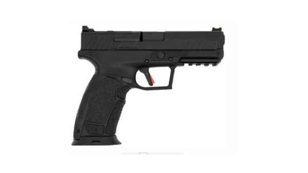 SDS Imports Tisas PX-9 Gen 3 Duty BLK Semi Auto Pistol 9mm Handgun 18rd & 20rd Magazines 4.11" Barrel Black