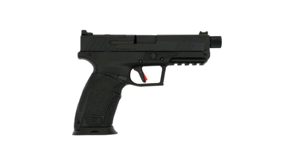SDS Imports Tisas PX-9 Gen 3 Duty-TH BLK Semi Auto Pistol 9mm Handgun 10rd Magazine 4.69" Barrel Black