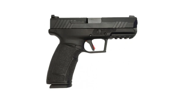 SDS Imports Tisas PX9 Handgun 9mm Luger 18 & 20rd Magazines 4.1" Barrel  Black Grip Iron Sights Only