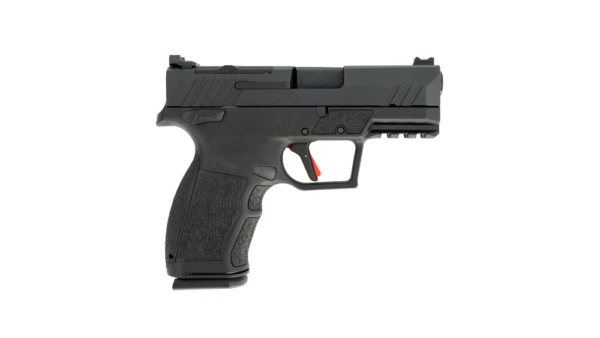 SDS Imports Tisas PX9 Carry Handgun 9mm Luger 15rd Magazine 3.5" Barrel Black Manual Thumb Safety
