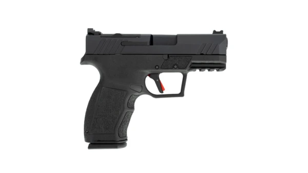 SDS Imports Tisas PX-9 Gen 3 Carry Handgun 9mm Luger 15rd Magazines (2) 3.5" Barrel Black Optics Ready