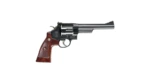 150145_1 S&W Classics M29 Handgun .44 Rem Mag 6rd Capacity 6.5" Blued Barrel Wood Grips