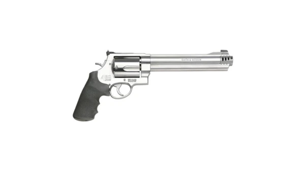 S&W M460XVR Handgun .460 S&W 5rd Capacity 8.5" Barrel Stainless