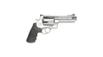 S&W M460V X Frame Handgun .460 S&W 5rd Capacity 5" Barrel Satin Finish CA Compliant
