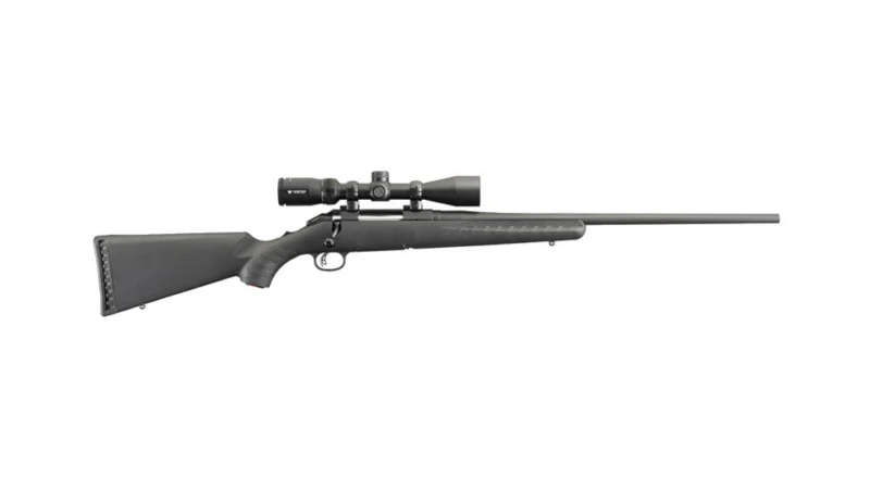 AMERICAN RIFLE W/VORTEX CFII .243 WIN 22BBL Matte BLK