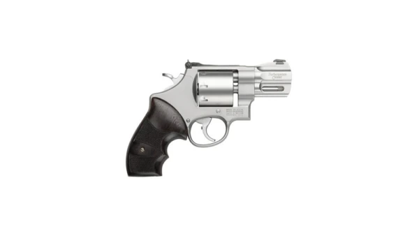 M627 38/357MAG 8SHT 2-5/8" BRL STS PERFORM CENTER