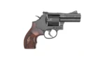 S&W PC Model 586 L-Comp .357 Mag 7rd Capacity 3" Barrel Black Finish