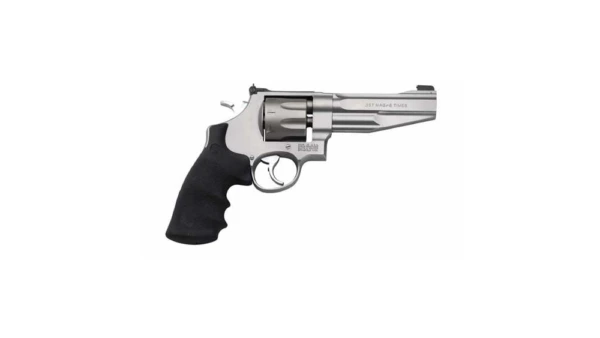 M627 38/357MAG 5" BRL STS 8/SHOT