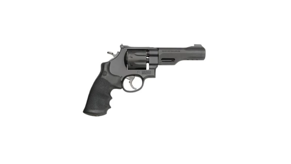 S&W PC Model 327 TRR8 Handgun .357 Mag/.38 Spl 8rd Capacity 5" Barrel Matte Black