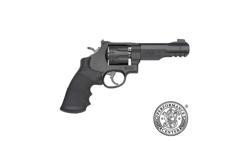 S&W M&P R8 Handgun .357 Mag 8rd Capacity 5" Barrel
