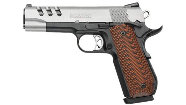 M1911 45ACP 9RDS STS 2 TONE PERFORMANCE CENTER