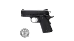 S&W PC Pro Series SW1911 Subcompact Handgun 9mm Luger 8rd Magazine 3" Barrel