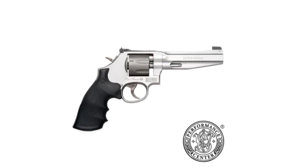 S&W PC M986 Pro Series Handgun 9mm Luger 7rd Capacity 5" Barrel