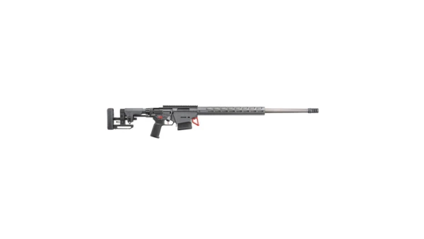 Ruger Precision Rifle 6.5 Creedmoor 10rd Magazine 26" Barrel TriggerTech trigger