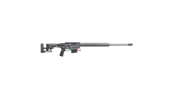 Ruger Precision Rifle 6MM Creedmoor 10rd Magazine 26" Barrel Black Adjustable Stock