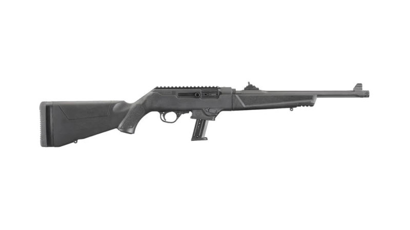 Ruger PC Carbine 9mm Luger 16" BBL 17rd