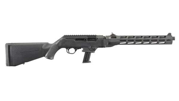 Ruger PC Carbine 9mm Luger 17rd Magazine 16.12" Threaded Barrel M-Lok