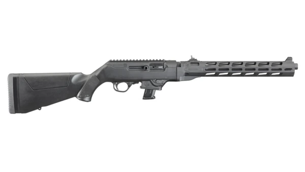 Ruger PC Carbine 9mm Luger 10rd Magazine 16.12" Barrel M-Lok